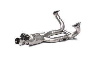 Akrapovič Optional Header Titanium Bmw R 1250 Gs - Adventure (2019 - 2023)