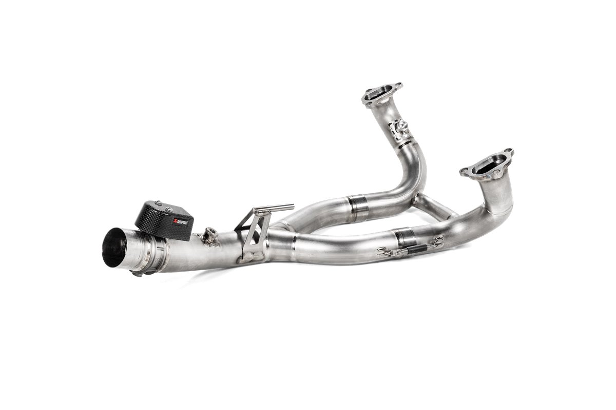 Akrapovič Optional Header Ss Bmw R 1250 Rt (2019 - 2023)