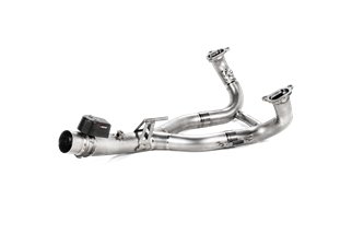 Akrapovič Optional Header Ss Bmw R 1250 Rt (2019 - 2023)