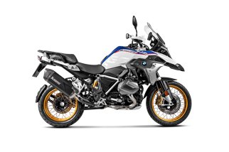 Akrapovič E-B12H1T/1 Collettore Opzionale In Titanio Bmw R 1250 Rt 2019 - 2024