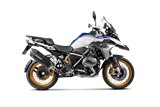 Akrapovič E-B12H1T/1 Collettore Opzionale In Titanio Bmw R 1250 Rt 2019 - 2024