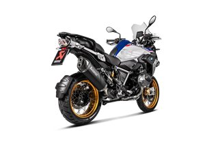 Akrapovič E-B12H1T/1 Collettore Opzionale In Titanio Bmw R 1250 Rt 2019 - 2024