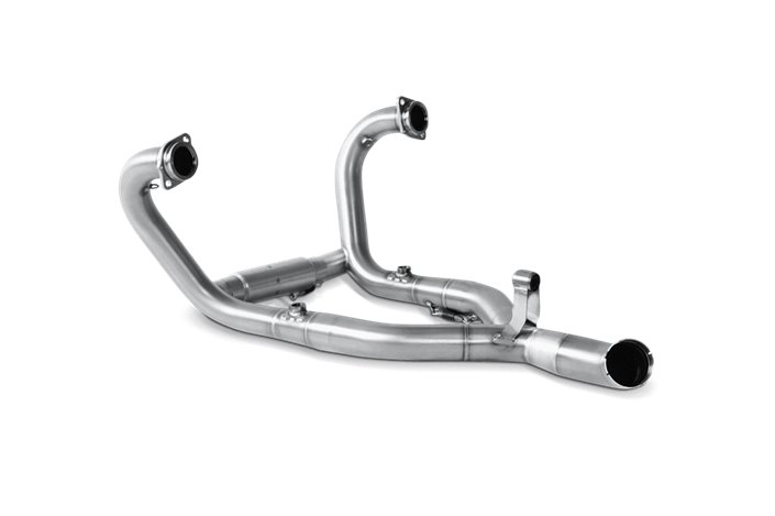 Akrapovič Optional Header Titanium Bmw R Ninet (2021 - 2023)