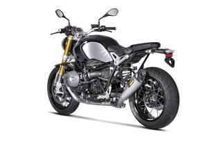 Akrapovič E-B12R5 Collettore Opzionale Ss Bmw R Ninet 2014 - 2020