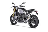 Akrapovič E-B12R5 Collettore Opzionale Ss Bmw R Ninet 2014 - 2020