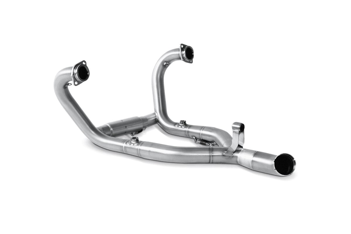 Akrapovič Optional Header Ss Bmw R Ninet Racer (2021 - 2023)