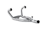 Akrapovič Optional Header Ss Bmw R Ninet Racer (2021 - 2023)