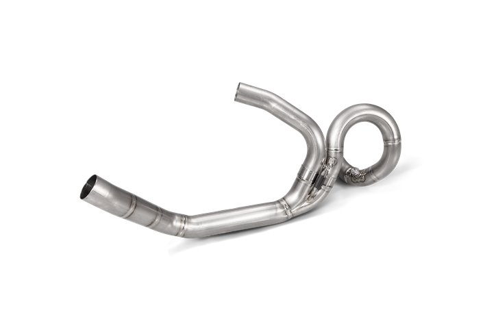 Akrapovič Evolution Header Titanium Ducati Monster 1200-1200S (2014 - 2020)