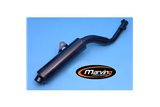 TERMINALE SCARICO SILENZATORE MARVING HONDA XL 600 LM/RM PD04 1986 1988