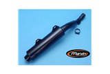 SILENCER EXHAUST TERMINAL BLACK APPROVED MARVING YAMAHA XT 600 E 1990-1995