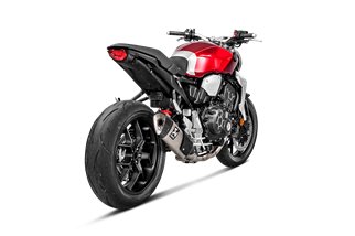 Akrapovič Optionale Kopfzeile Honda Cb1000 R (2018 - 2023)