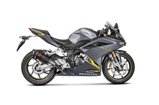 Akrapovič Optional Header Ss Honda Cbr250Rr (2017 - 2023)