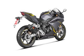 Akrapovič Optional Header Ss Honda Cbr250Rr (2017 - 2023)