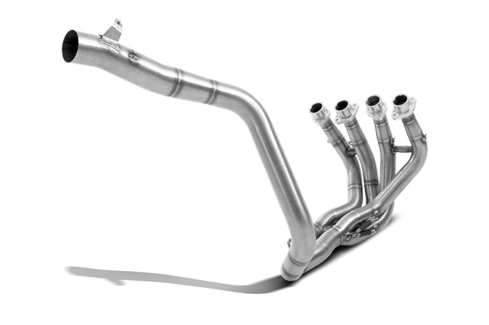 Akrapovič Optional Header Ss Honda Cbr600Rr (2013 - 2018)