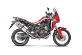 Akrapovič En-Tête Facultatif Honda Crf1000L Africa Twin (2016 - 2019)