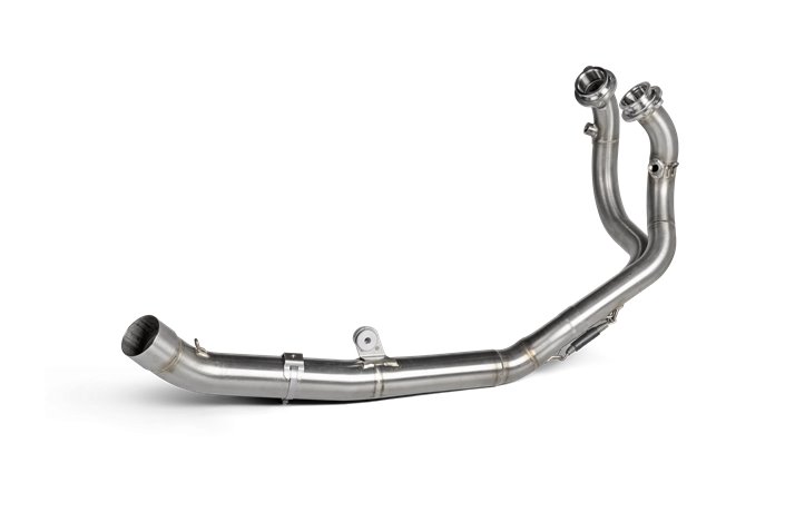 Akrapovič Optional Header Ss Honda Crf1100L Africa Twin (2020 - 2023)