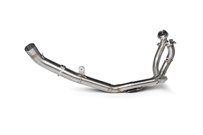 Akrapovič Optional Header Ss Honda Crf1100L Africa Twin Adventure Sports (2020 - 2023)