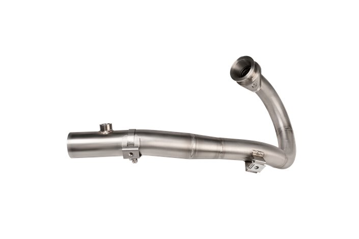 Akrapovic E-H3SO1 Collettore Opzionale Ss Honda Crf300L - Rally 2021 - 2024