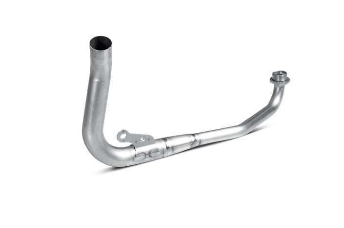 Akrapovič Optional Header Titanium Honda Msx125 - Grom (2013 - 2015)