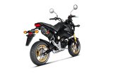 Akrapovič Optionale Kopfzeile Honda Msx125 - Grom (2013 - 2015)