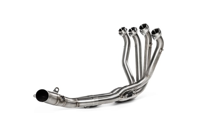 Akrapovič Optional Header Ss Kawasaki Ninja 1000Sx (2020 - 2023)