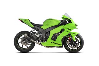 Akrapovic E-K10R7 Collettore Opzionale Ss Kawasaki Ninja Zx-10R 2021 - 2024