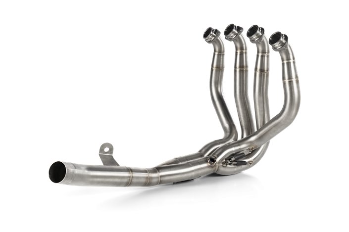 Akrapovič Optional Header Ss Kawasaki Z H2 (2020 - 2023)