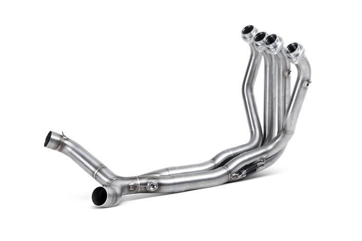 Akrapovič Optional Header Ss Kawasaki Z1000 (2014 - 2020)