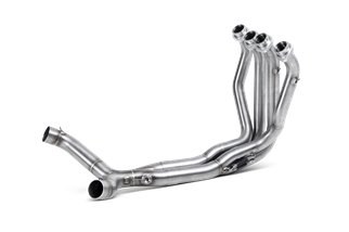 Akrapovič Optional Header Ss Kawasaki Z1000 (2014 - 2020)