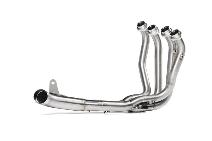 Akrapovič Optional Header Ss Kawasaki Z900 (2020 - 2023)