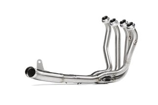 Akrapovič Optional Header Ss Kawasaki Z900 (2020 - 2023)