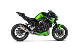 Akrapovič Optional Header Ss Kawasaki Z900 (2020 - 2023)