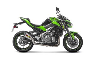 Akrapovič En-Tête Facultatif Kawasaki Z900 (2017 - 2019)