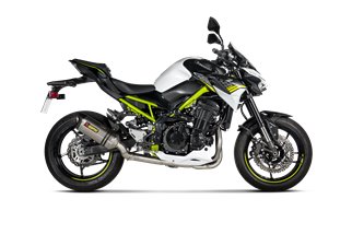 Akrapovič En-Tête Facultatif Kawasaki Z900 (A2) (2018 - 2023)