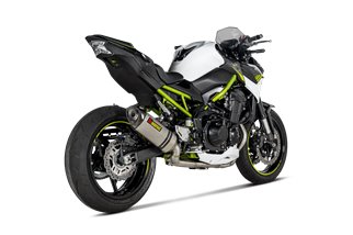 Akrapovič En-Tête Facultatif Kawasaki Z900 (A2) (2018 - 2023)