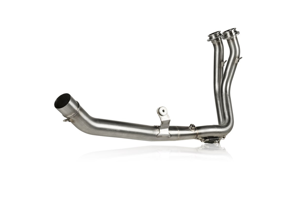 Akrapovic E-H7R4 Collettori Opzionali Honda XL750 TRANSALP 2023-2024