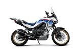 Akrapovic E-H7R4 Collettori Opzionali Honda XL750 TRANSALP 2023-2024