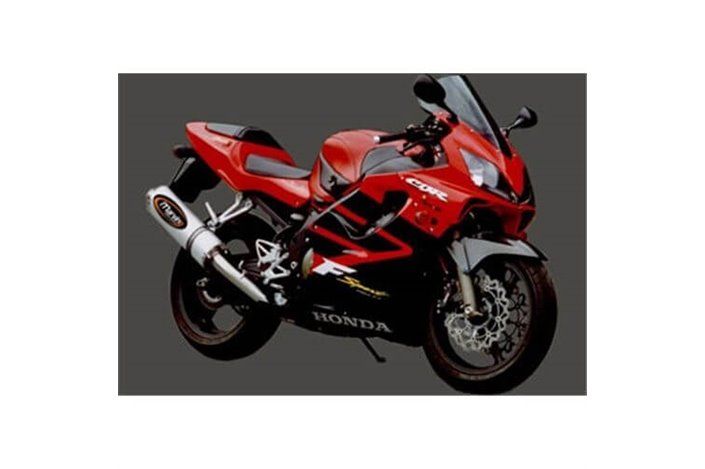 Abgasabgasklemme Auspuff Honda CBR 600 F 2001 02 Räumen