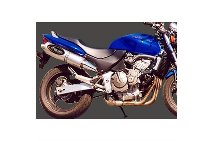 Terminal d'échappement d'échappement Auspuff Honda Hornet 600 2000 2002 Marving