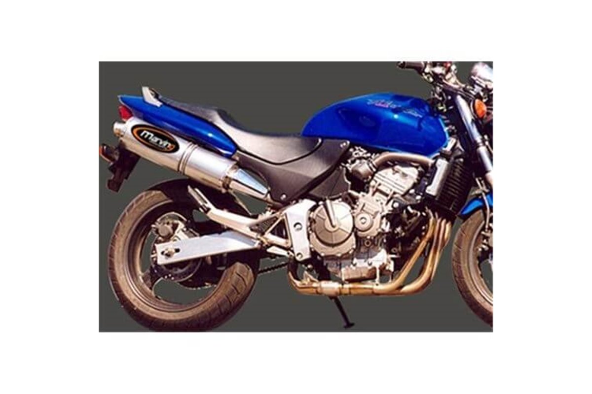 Terminal Exhaust Auspuff Honda Hornet 600 2000 2002 Marving