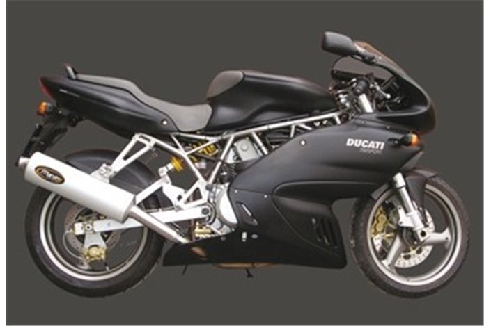 DUCATI 620 SS BORDINALS DE MARING COUPLES APPROUVÉ ALUMINIUM