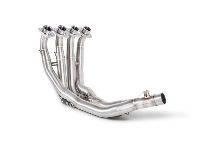 Akrapovic E-Y6R5 Collettore Opzionale Ss Yamaha R6 2008 - 2024