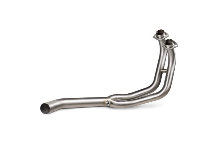 Collettore Opzionale SS AKRAPOVIC E-Y7R2 Yamaha Tenere 700 2019-2024