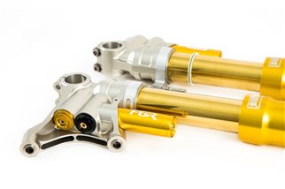 OHLINS FGR 300 Druckgabeln 750 mm Universal 2016