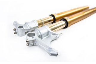 FORCELLE ÖHLINS Road & Track ORO FGRT 218 BMW R nineT 2014-2016