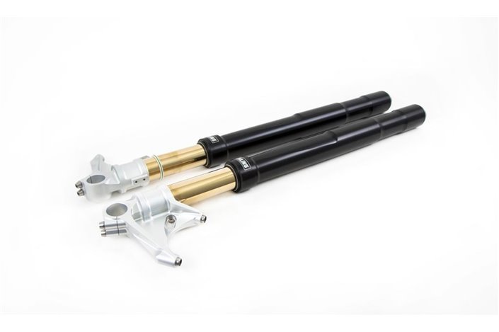 FORCELLE ÖHLINS Road & Track NERO FGRT 214 Ducati 899 Panigale 2014-2015