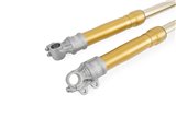 FORCELLE OHLINS FG 621 UNIVERSALE CONVENZIONALE ORO DA 43mm