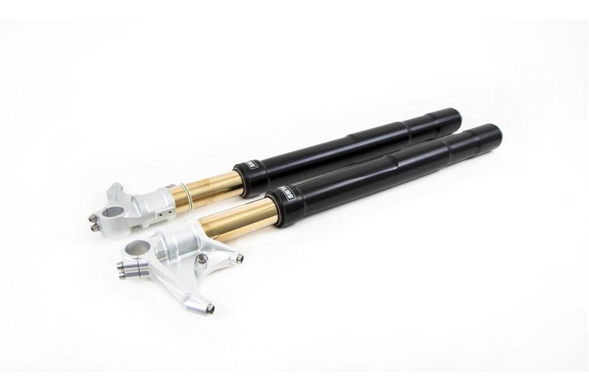 OHLINS Road & Track FORKS BLACK FGRT 212 BMW S 1000 RR HP4 2013-2014