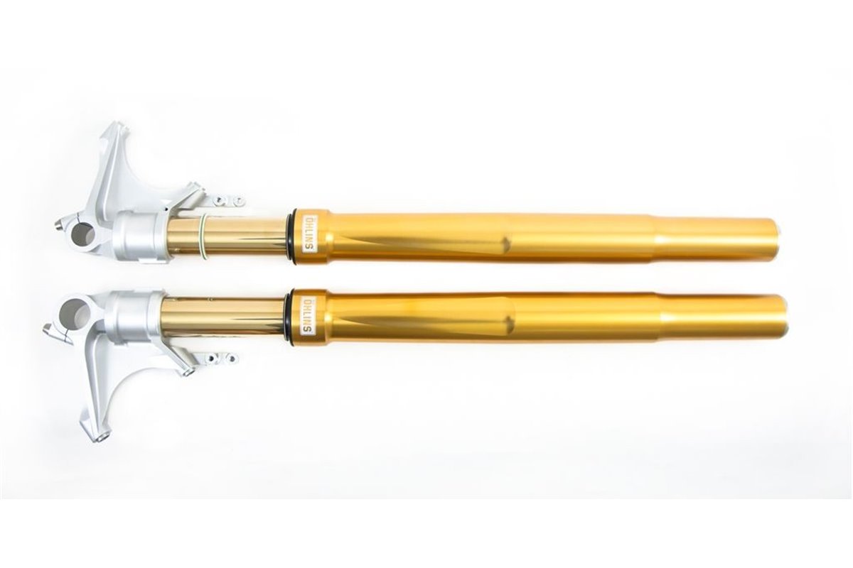 ÖHLINS Road & Track GOLD GABELN FGRT 210 Ducati 848 2008-2013