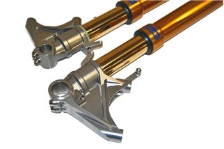 OHLINS Road & Track FGRT 203 Ducati 1299 Panigale 2015-2016 FORKS